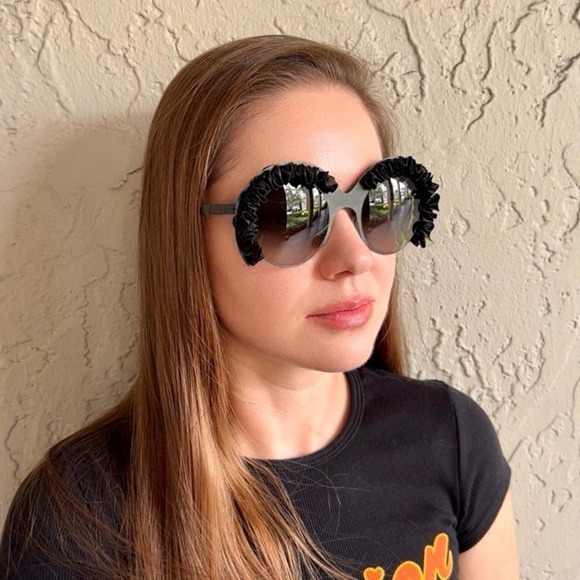 ❤️ NEW! Sunglasses ONDINA Pugnale, Authentic main image 11